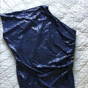 Guess Marciano sequin mini size M